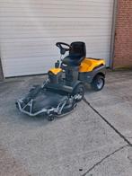 Stiga park 500 wx frontmaaier zitmaaier nieuwstaat 4wd, Tuin en Terras, Ophalen of Verzenden, Zo goed als nieuw, 90 tot 120 cm