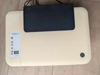 HP Deskjet 2540 all in one print,scan,copy, Witgoed en Apparatuur, Weegschalen, Ophalen, Personenweegschaal, 100 kg of meer
