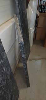 Te koop aangeboden: natuurstenen bladen, gebroken., Ophalen