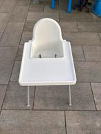 IKEA kinderstoel met afneembaar tafelblad, Kinderen en Baby's, Kinderstoelen, Ophalen of Verzenden, Gebruikt, Overige typen, Afneembaar eetblad