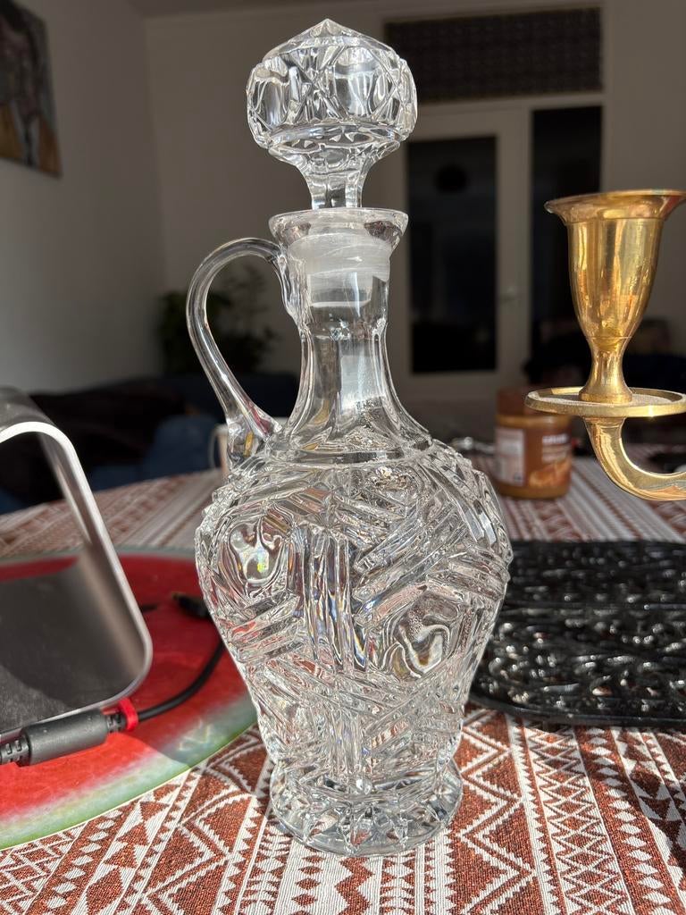 Karaf, Antiek en Kunst, Ophalen