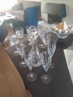 Glasservies, Ophalen, Nieuw