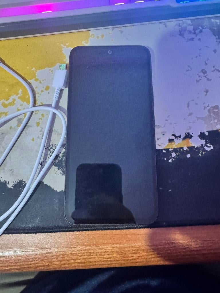 Samsung A54 (5G) 128GB, Ophalen, Zwart, Touchscreen, Zo goed als nieuw