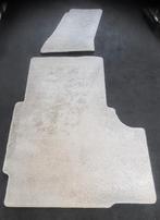 Tapijtloper Fendt Tendenza 465 SFB, Ophalen