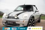 MINI Cabrio 1.6 Cooper Automaat | Leder | Stoelverwarming |, Auto's, Mini, Gebruikt, 4 cilinders, 4 stoelen, 116 pk