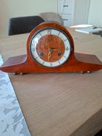 Vintage tafelklok van Juba, F&P Kiestra Groningen, Ophalen