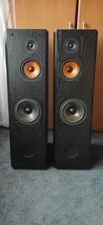 Reference 3a master m3 studio, Gebruikt, 120 watt of meer, Front, Rear of Stereo speakers, Ophalen