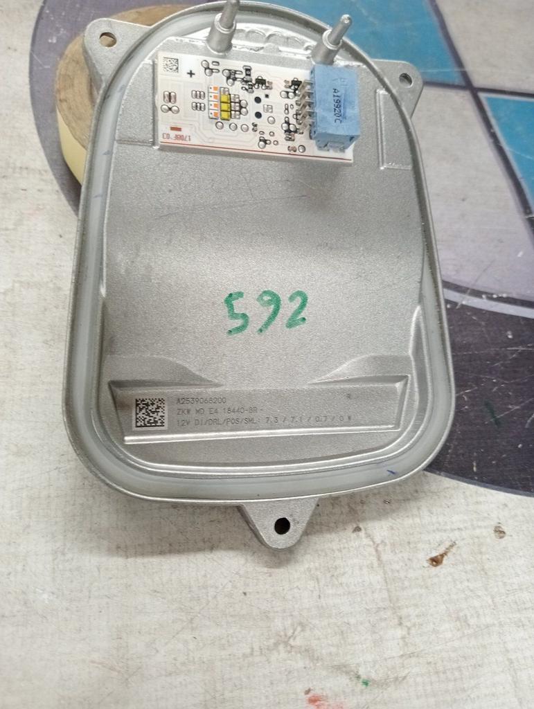 Led module GLC Klasse W253 A2539068200, Auto-onderdelen, Verlichting, Gebruikt, -, Ophalen of Verzenden, -