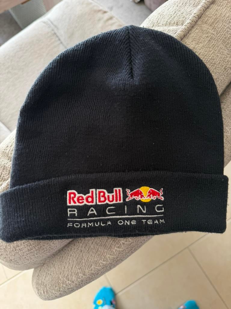 Redbull muts, Ophalen of Verzenden, Zo goed als nieuw, Overige maten, Muts