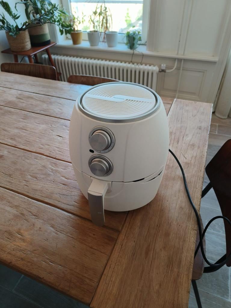 Airfryer TurboTronic, Witgoed en Apparatuur, Airfryers, Ophalen, Gebruikt, Airfryer
