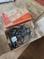 Vintage foto en film lamp armatuur in originele doos, Ophalen of Verzenden