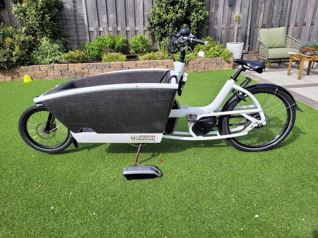 Nette Urban Arrow performance special edition, Ophalen, 4 kinderen of meer, Huif