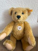 Steiff beer -000508, Verzamelen, Beren en Cherished Teddies, Ophalen of Verzenden, Zo goed als nieuw, Stoffen beer, Steiff