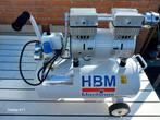 HBM 30 Liter Professionele Low Noise Compressor, Ophalen