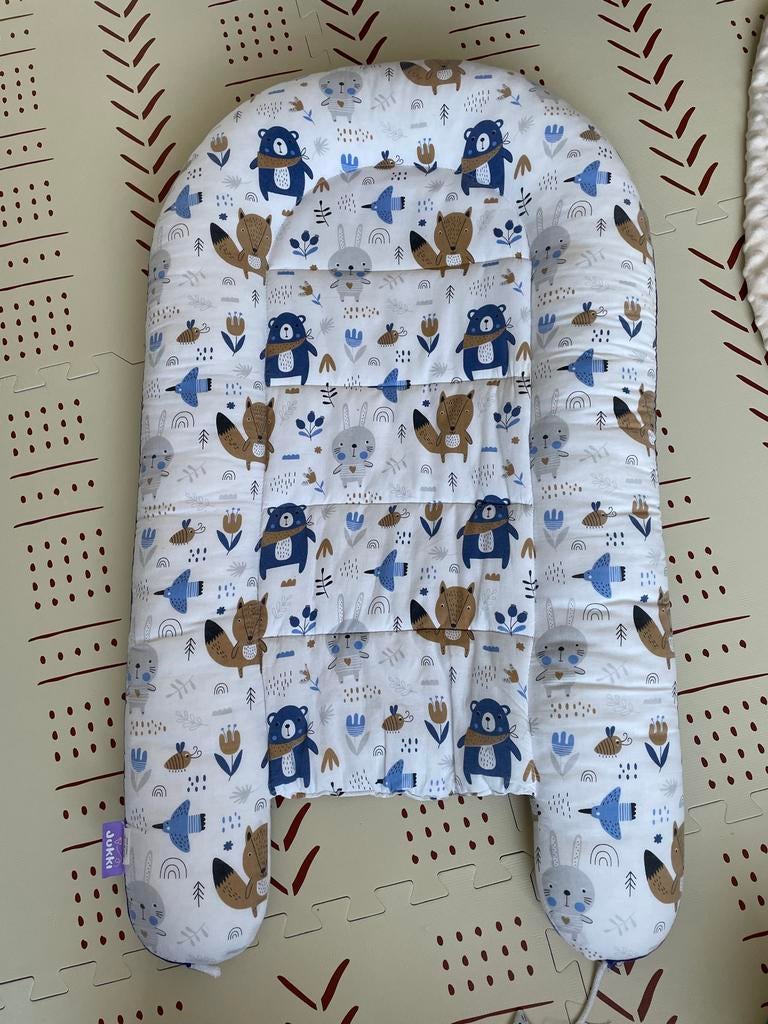Baby nestje - Pasgeboren wiegje voor in bed, Kinderen en Baby's, Babywiegjes en Ledikanten, Ophalen, Zo goed als nieuw, Wieg