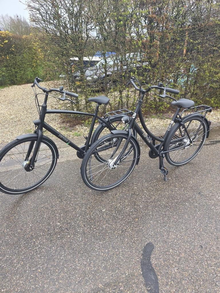 2 hagel nieuwe Cortina fietsen, Fietsen en Brommers, Ophalen of Verzenden, Nieuw, Overige merken