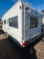 Leuke Knaus Eurostar 530, Rondzit, Bedrijf, Schokbreker, 750 - 1000 kg