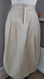 Purdey voorjaarsrok Jc Sophie zandkleur 38 nieuwe staat., Kleding | Dames, Rokken, Maat 38/40 (M), Beige, Ophalen of Verzenden