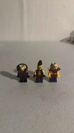 Lego ninjago chen en handlangers, Ophalen of Verzenden, Zo goed als nieuw