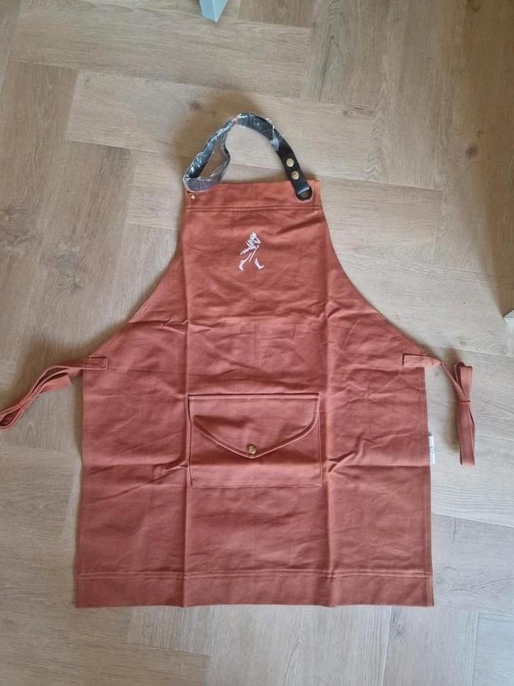 Schort van the leather apron company London, Ophalen of Verzenden, Nieuw