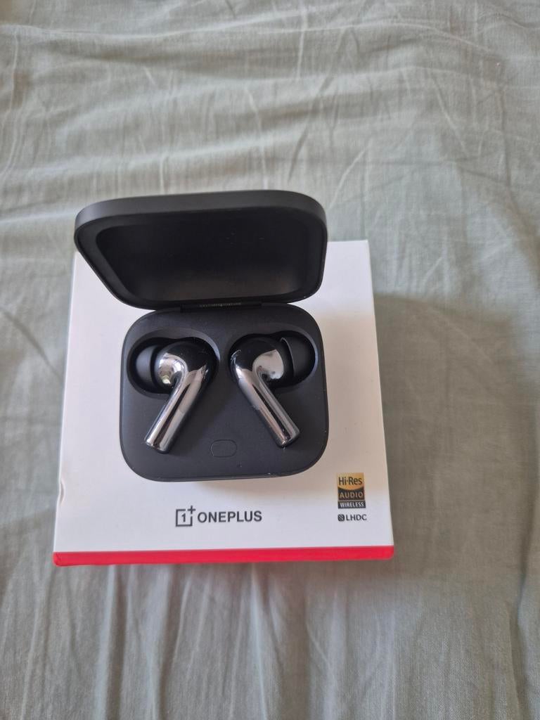 OnePlus Buds 3, Ophalen of Verzenden, Zo goed als nieuw, Overige merken, Draadloos