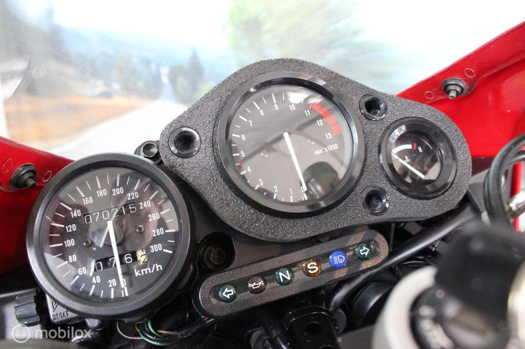 Honda CBR 900RR Fireblade, Bedrijf, Sport, Meer dan 35 kW, 919 cc