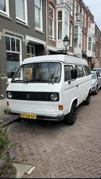 Volkswagen T3 CU 2.0 Automaat 1982 Project, Caravans en Kamperen, Campers, Automaat, Buscamper of Camperbus, Volkswagen, Particulier