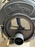 Bullerjan kachel compleet met hitte schermen, Huis en Inrichting, Kachels, Ophalen, Gebruikt, Houtkachel, Vrijstaand