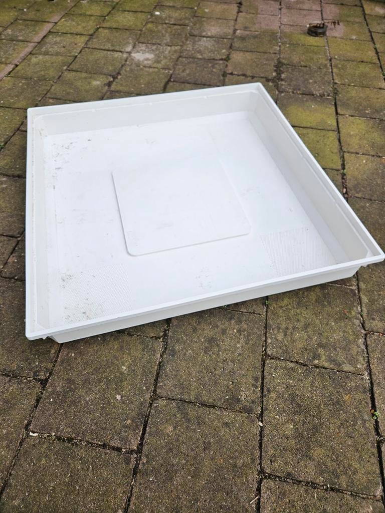 Lekbak wasmachine, Witgoed en Apparatuur, Onderdelen en Toebehoren, Ophalen