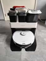 Roborock S7 Pro Ultra wit robotstofzuiger met accessoires!, Witgoed en Apparatuur, Stofzuigers, Ophalen of Verzenden, Zo goed als nieuw