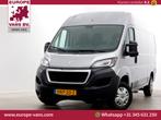 Peugeot Boxer 2.2 BlueHDi 140pk L2H2 Premium Airco/Navi/Came, Auto's, Bestelauto's, Voorwielaandrijving, Gebruikt, Euro 6, 4 cilinders