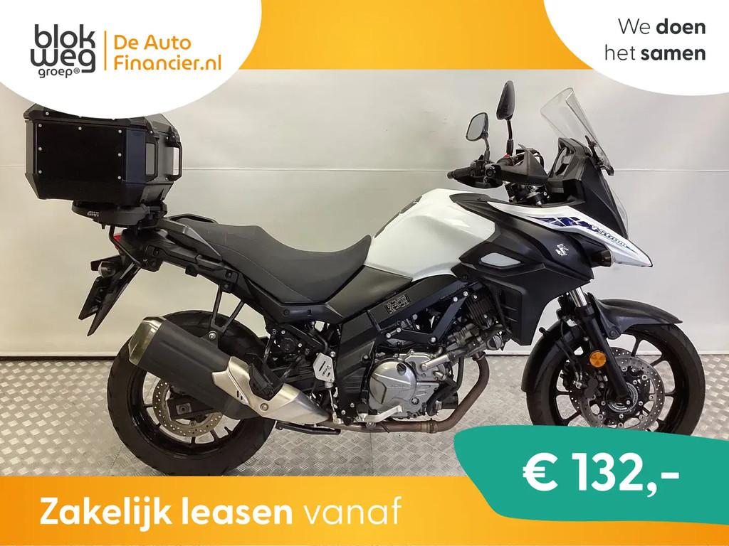 Suzuki DL 650 A € 7.790,00, Bedrijf, Toermotor, 12 t/m 35 kW