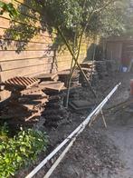 Rubberen tegels (Ophalen Amersfoort), Ophalen, Rubber, Overige typen