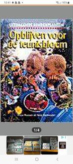 GEZOCHT: Boekje: OPBLIJVEN VOOR DE TEUNISBLOEMbloem, Ophalen of Verzenden, Overige soorten, Volle zon