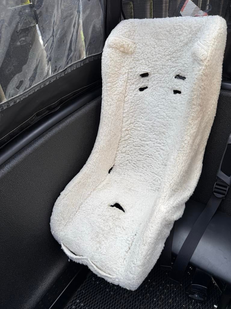 Peuterstoel voor Urban Arrow, Fietsen en Brommers, Fietsaccessoires | Fietsstoeltjes, Ophalen, Gebruikt, Voorzitje