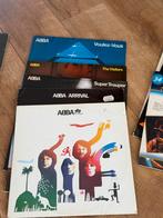 Koffer met 33 Vinyl Elpees - oa ABBA, Schlager, James Last, Ophalen, Gebruikt, Overige formaten