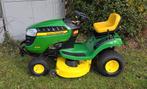 Zeer nette John Deere X125 18.5pk hydrostaat slechts 132 uur, Ophalen, Zo goed als nieuw
