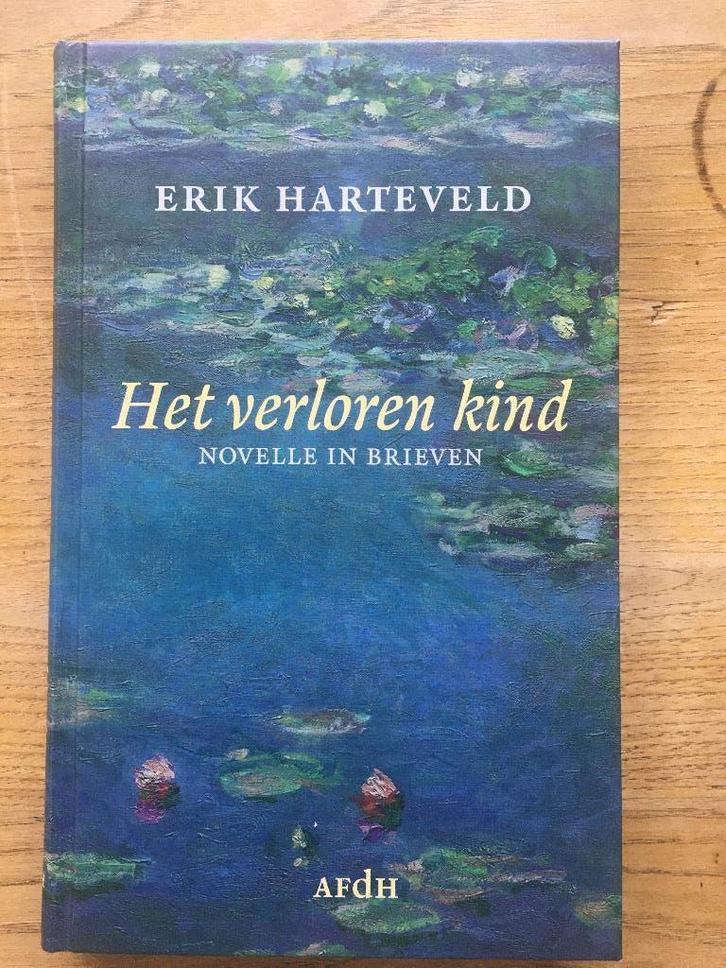 Het verloren kind, 	Erik Harteveld, 	9, Boeken, Literatuur, Nieuw, Ophalen of Verzenden