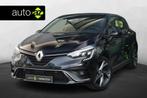 Renault Clio 1.6 E-Tech Hybrid 145 R.S. Line, Auto's, Renault, Stof, Gebruikt, Euro 6, Zwart