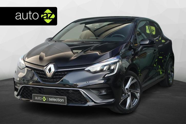 Renault Clio 1.6 E-Tech Hybrid 145 R.S. Line, Auto's, Renault, Bedrijf, Te koop, Clio, ABS, Achteruitrijcamera, Airbags, Airconditioning