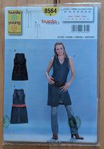 Naaipatroon Burda young fashion 8564 jurk, Ophalen of Verzenden, Zo goed als nieuw, Vrouw, Burda