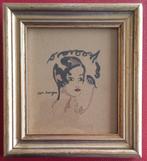 Kees van Dongen - Aquarel, Ophalen of Verzenden