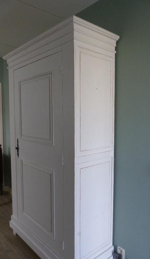 Ruime kast hang- en legkast voor bijv. kinderkamer, Ophalen, Gebruikt, Kast, 50 tot 70 cm