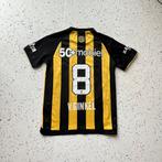 Vitesse shirt Van Ginkel Authentiek Geel Zwart Origineel, Sport en Fitness, Voetbal, Maat S, Ophalen of Verzenden, Zo goed als nieuw