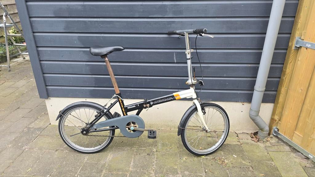 Vouwfiets, Ophalen of Verzenden, Gebruikt