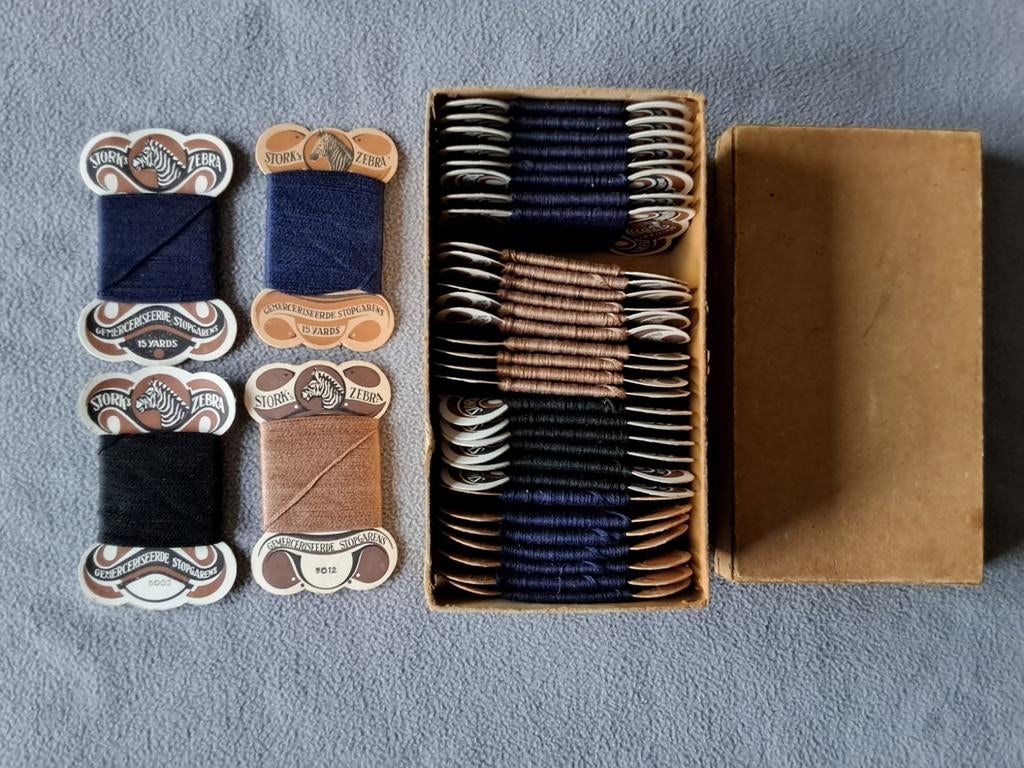 Wolkaartjes, Ophalen of Verzenden, Nieuw, Garen of Naald(en)