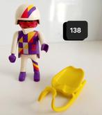 Playmobil 4585 Bobslee Compleet Zo Goed Als Nieuw, Ophalen of Verzenden, Zo goed als nieuw, Complete set