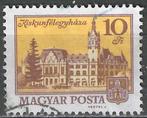 Hongarije 1974 - Yvert 2412 - Kiskunfelegyhaza  (ST), Verzenden, Gestempeld