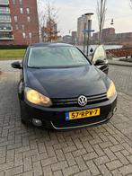 Volkswagen Golf Style 1.2 TSI 105pk | NAP | APK 09-2026, Auto's, Voorwielaandrijving, Euro 5, Stof, Zwart