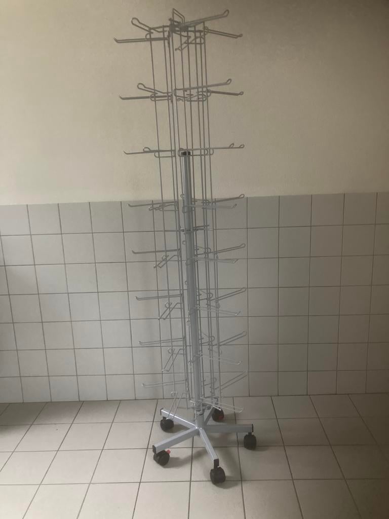 Presenteer molen /haken molen, Ophalen, Gebruikt, Materiaal